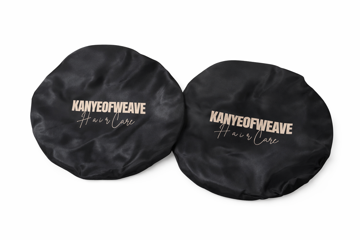 Kanyeofweave bonnet